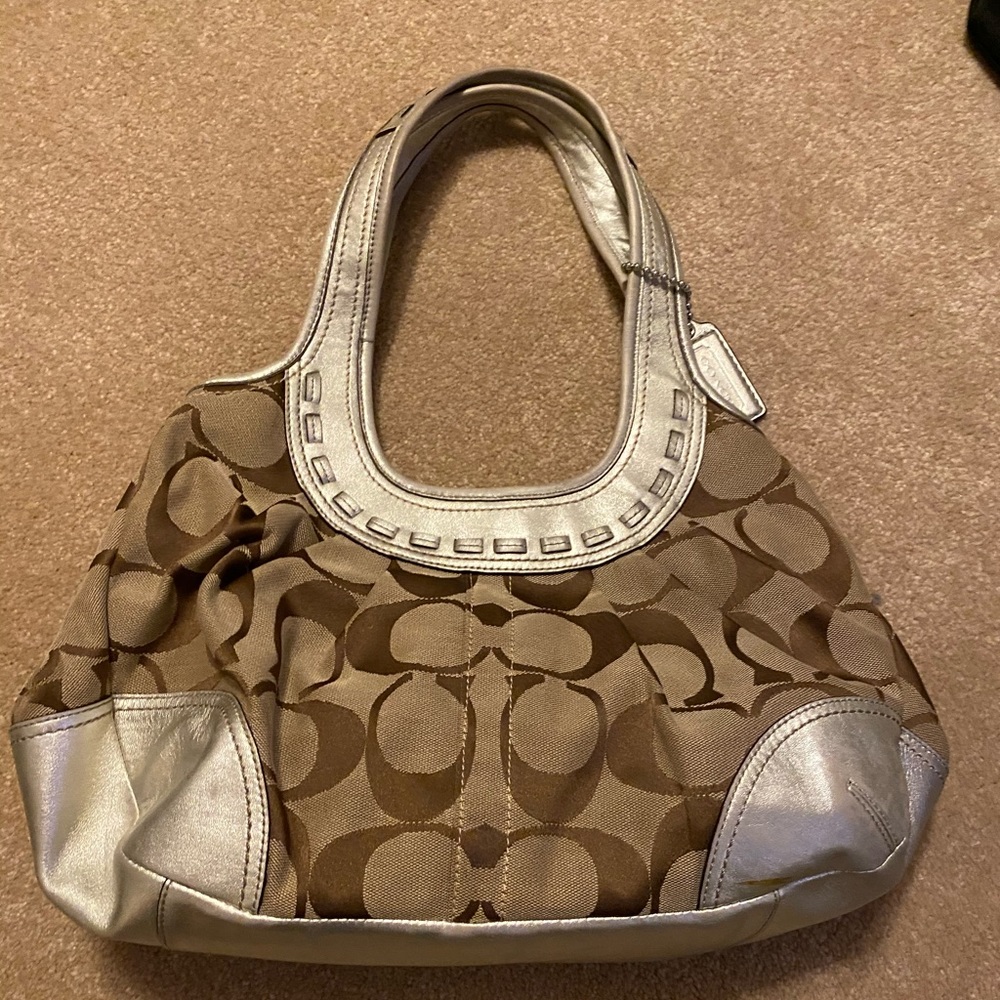 Coach bag